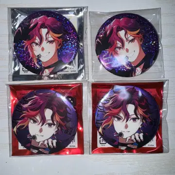 비바렌 사쿠야 캔뱃지 LIVE vs ambivalenz xlamv