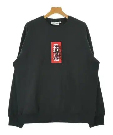 BLACK EYE PATCH 맨투맨 남성용