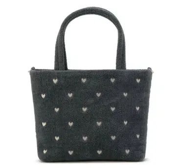 페이러 러브러리 러브러리 하트 백 그레이