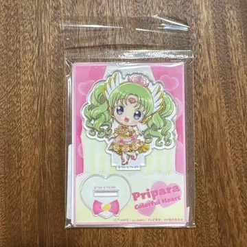 프리파라 파루루 빌레반 아크릴 스탠드