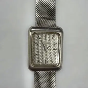 스위스 JUVENIA 1972년식 수동 와인딩 시계