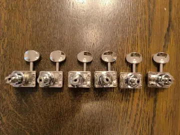 Fender 정품 페그 ClassicGear 튜닝 머신