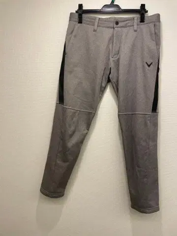 남성용 캘러웨이 골프 속기모 조거 팬츠