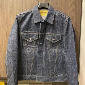 SEVEN BY SEVEN 데님 자켓 3rd type