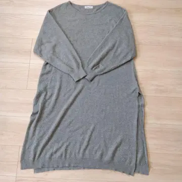 사만사 모스모스 벤 니트 원피스