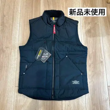 [ 미사용 새상품 ] BURTLE 방한 베스트 L