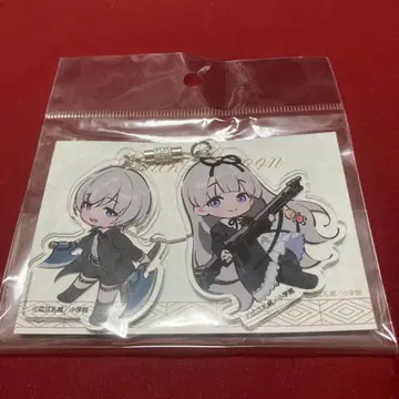 블랙 라군 헨젤 그레이텔 아크릴 키링