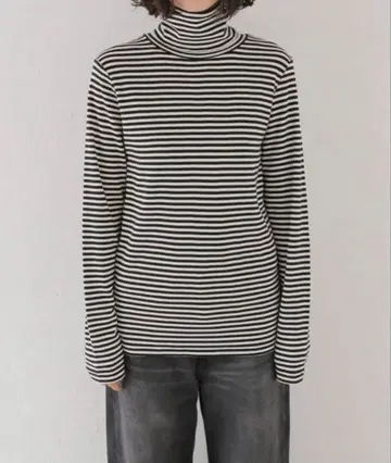 JOURNAL STANDARD 베어 골지 터틀 풀오버