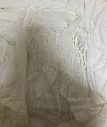 Nodress 블라우스 tops 택 포함 새상품