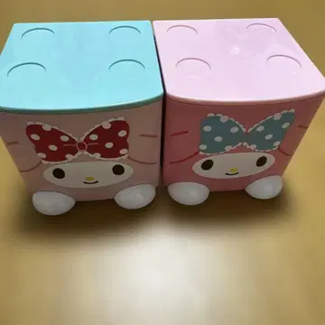 산리오 마이멜로디 체스트