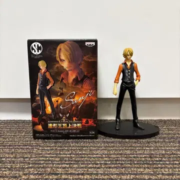 원피스 SCultures 조형왕정상결전 상디 피규어