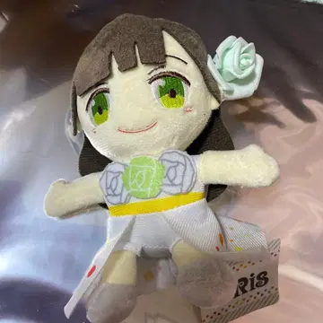 i Ris 야마키타 사키 봉제 인형 모리 판타지