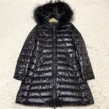 새상품급 타트라스 리버서블 다운 자켓 블랙 LTA7ES4565