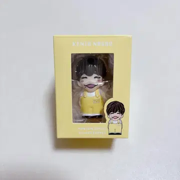 나니와단시 손가락 인형 나가오 켄토