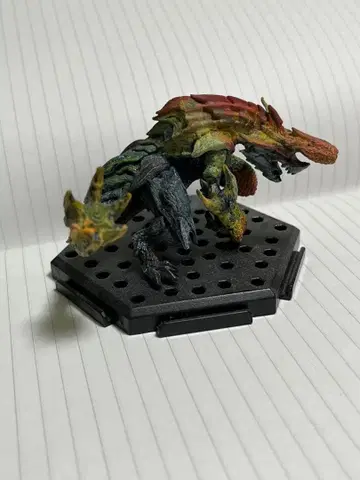 몬스터 헌터 맹렬히 폭발하는 브라키디오스 재도색