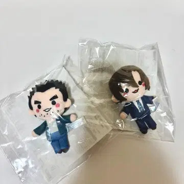 명탐정 코난 세가 럭키 쿠지 하기와라 켄지 다테 와타루