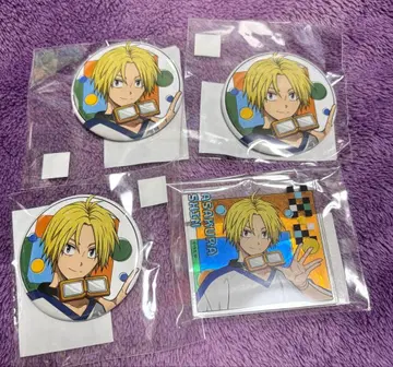 아사쿠라 신 Y2K 마루쿠지 세트 판매