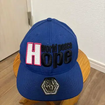 GOTWAY Hope 캡 파랑