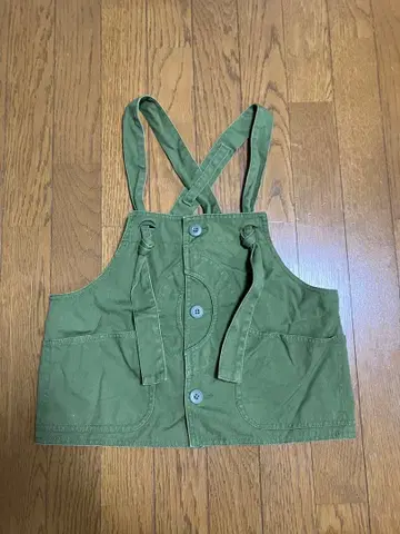 [ BEAMS BOY ] 밀리터리 베스트