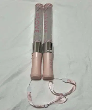 이코러브 공식 응원봉 2025 2개