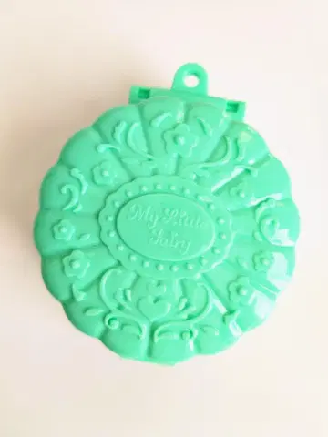 My little fairy 멜리 고 라운드 퍼프