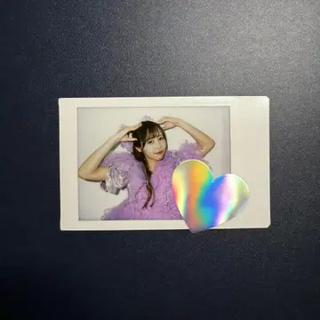 나카가와 루카 리리이베 폴라로이드