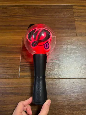 나니와단시 응원봉 2025 봉봉보야주