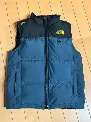 THE NORTH FACE 다운 베스트 00s
