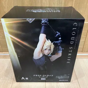 클라우드 스트라이프 파이널 판타지 VII 리버스 발매 기념 복권 A상