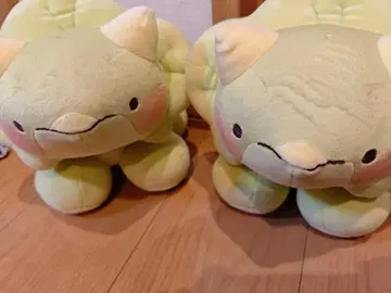 마시못치 봉제 인형 공룡 시작했습니다 트리케라톱스