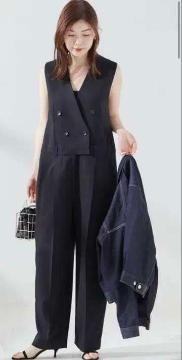 저널 스탠다드 레사쥬 LANA 미스트 울 올인원