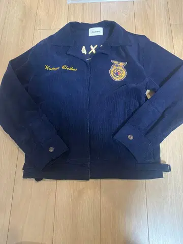 ALL RUNS FFA 자켓 L 사이즈