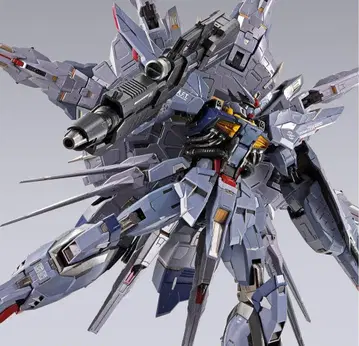 METAL BUILD 프로비던스 건담 CLIMAX BATTLE Ver