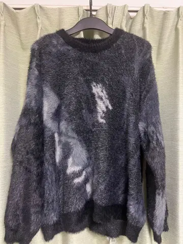 포근포근 긴팔 니트