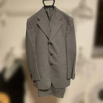 남성용 수트 I.M.G.N 상하의 베스트 포함