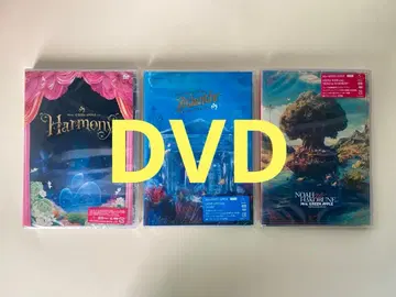 Mrs.GREEN APPLE/일반ver DVD 3작품