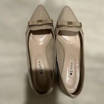 다이애나 베이지 로퍼 24.5