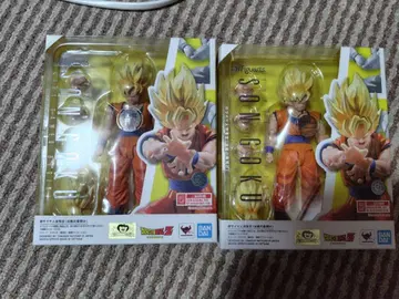 SH Figuarts 손오공 피규어