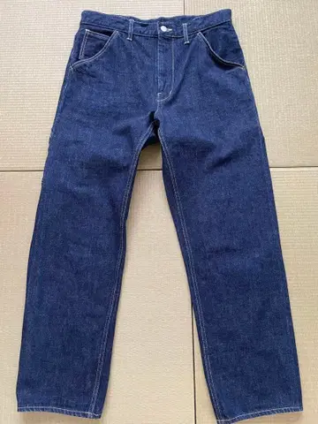 ARTS & SCIENCE 페인터 팬츠