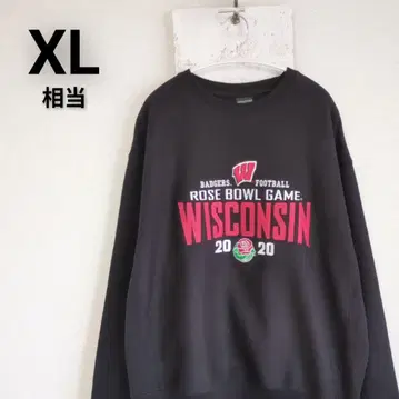 새상품급 2020년 Rose Bowl 맨투맨 XL 상당 SIGNATURE