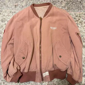 PINK HOUSE 핑크 블루종 핑크하우스