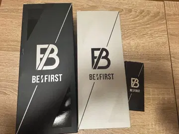 BE:FIRST 응원봉 세트