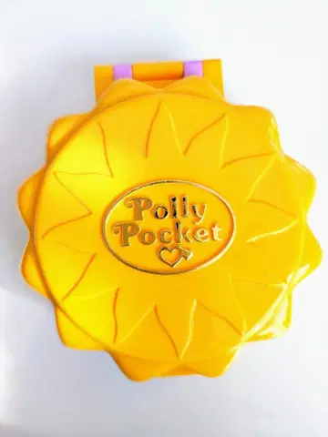 폴리포켓 패턴 메이커 컴팩트만 새상품급