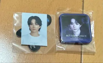 사와모토 나츠키 스티커 캔뱃지 세트