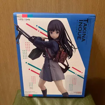 굿스마일컴퍼니 리코리스 리코일 피규어 이노우에 타키나 타키나