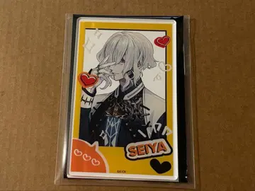 오토메이트 아크릴 카드 성야 성야