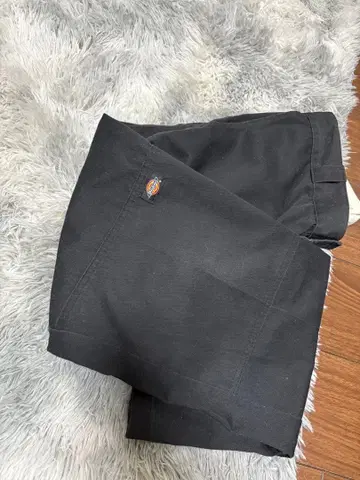 디키즈 더블니 블랙