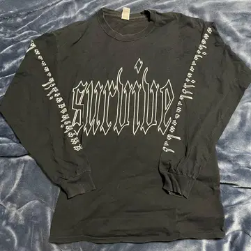 Survive Said The Prophet 긴팔 티셔츠 롱티