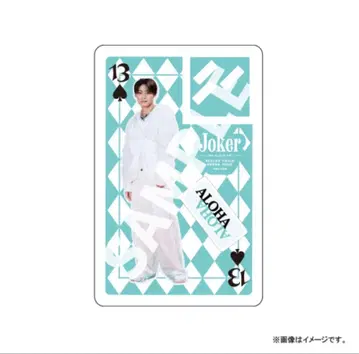 JOKER 타카마츠 아로하 아크릴 스탠드