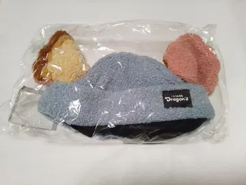 복슬복슬 캡 와무듀스 그랩 모자